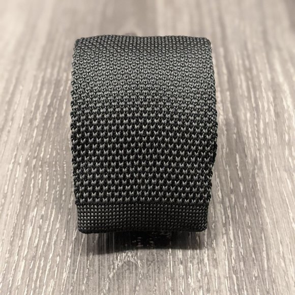 👔3/$36👔 Knit Tie - Picture 2 of 2